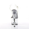 Platform Ankle Strap Sandal