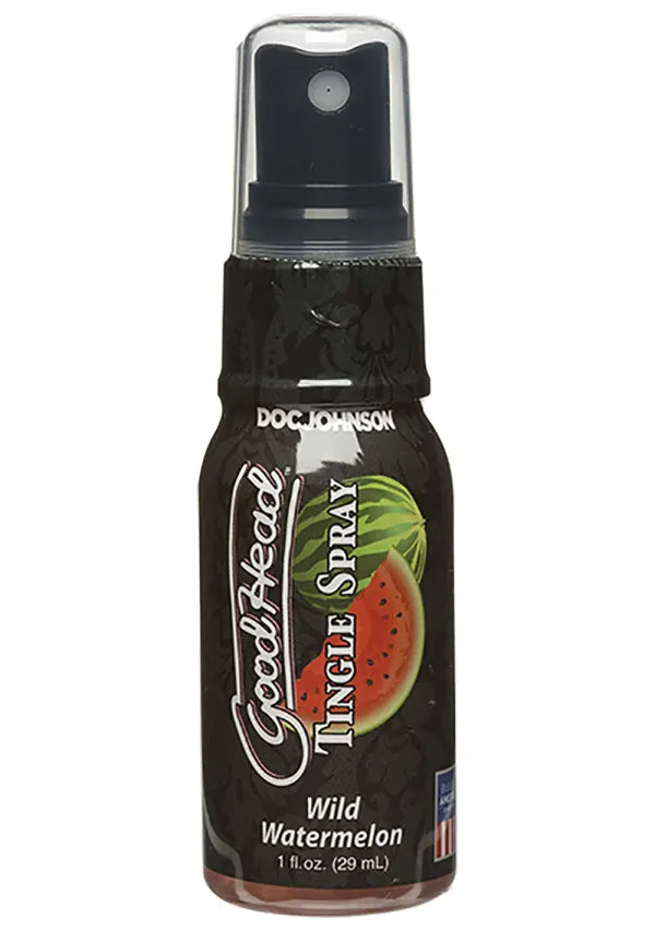 GoodHead™ Tingle Spray