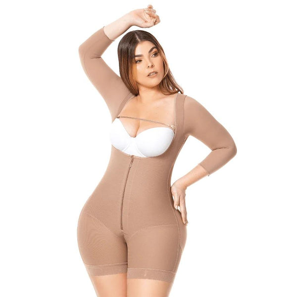 Post-Surgical Full Body W/ Sleeves and Buttocks Lifter