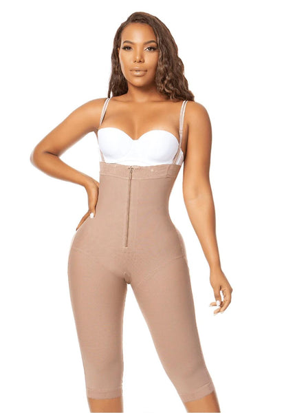 Amapola Strapless 3/4