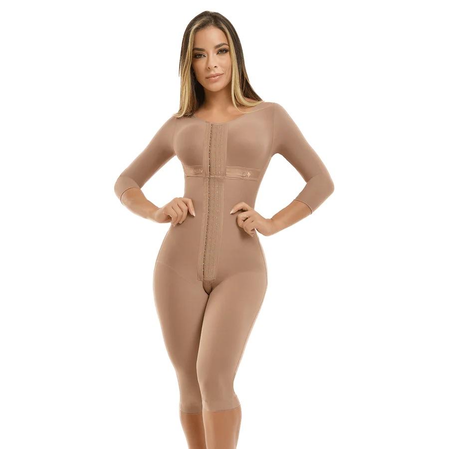 Mommy Makeover Full Body W/Sleeves & Bra