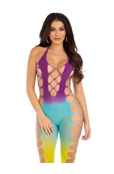 Color Me Flawless Body Stocking