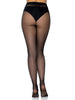 Opaque Sheer To Waist Tights