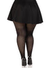 Opaque Sheer To Waist Tights