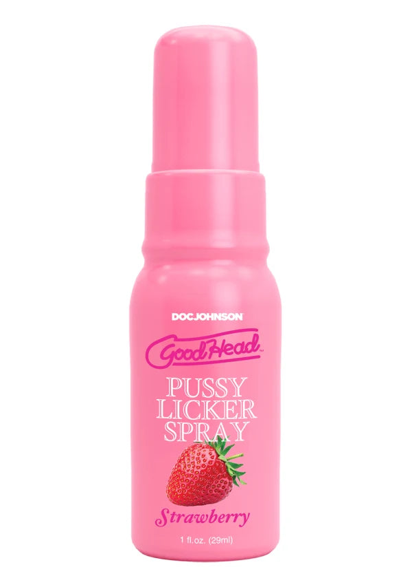 GoodHead PussyLicker Spray