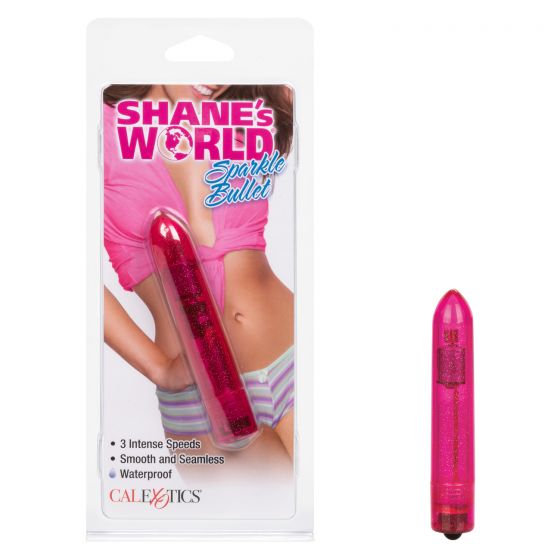 Calexotics Shane's World Sparkle Bullet