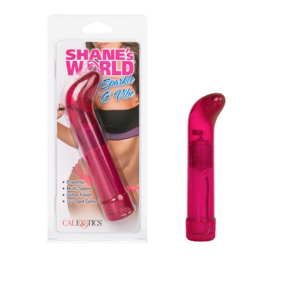 Calexotics Shane's World Sparkle "G" Vibe