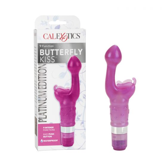 Platinum Edition Butterfly Kiss