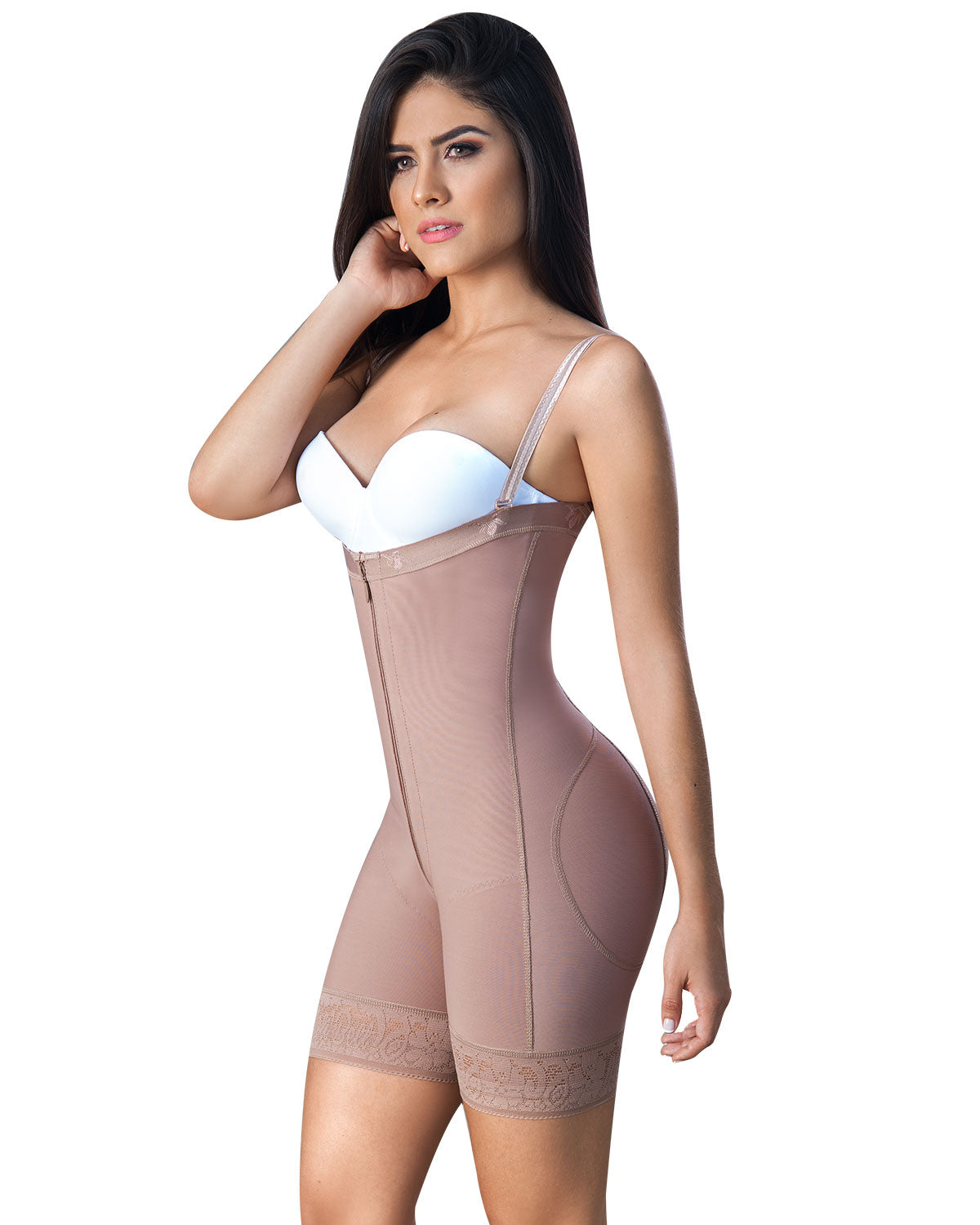 FAJA STRAPLESS COLOMBIANA DAILY USE CON LEVANTA COLAS 2011