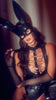 Dominatrix Bunny Costume