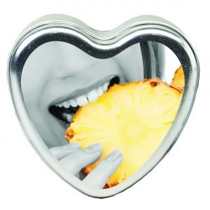 Earthly Body Edible Massage Candle