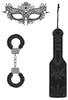 Ouch Introductory Bondage Kit #3