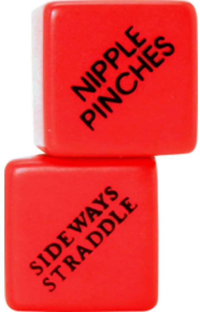 Kinky BDSM Dice