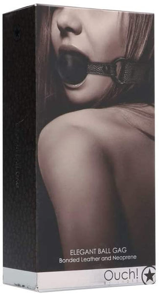 Ouch Elegant Ball Gag