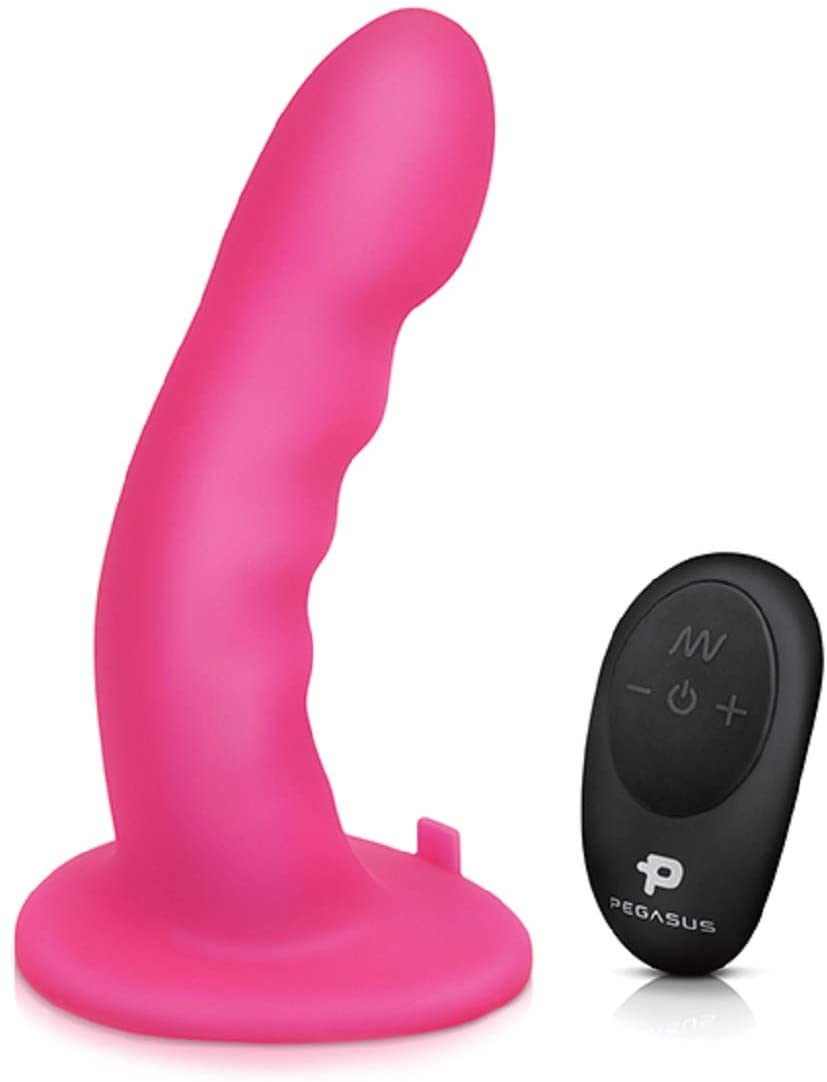Pegasus 6" Curved Ripple Peg