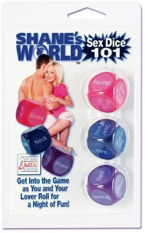 Sex Dice 101