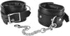 Strict Locked Padded Wrist Cuffs