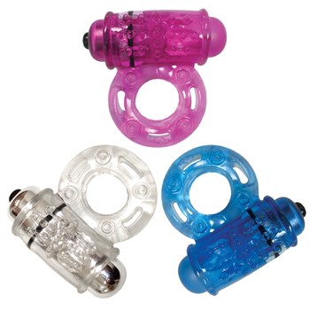 Screaming O Wow Vibrating Cock Ring Romance Boutique Secrets Screaming O Wow Vibrating Cock Ring Romance Boutique Secrets