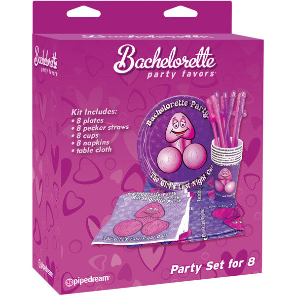 Bachelorette Party Set for 8