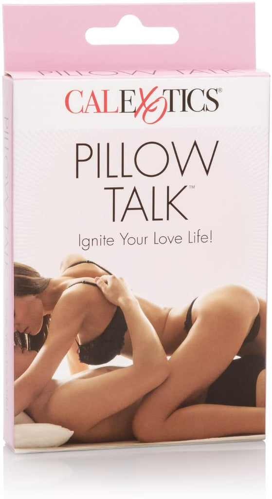 Pillow Talk