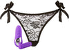 Sensuelle Rechargeable Pleasure Panty Set