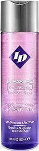 ID Pleasure Tingling Lube
