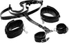 Strict Thigh Sling With Wrist Cuffs