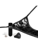 My Little Secret Screaming O Rechargeable Vibrating Panty Set