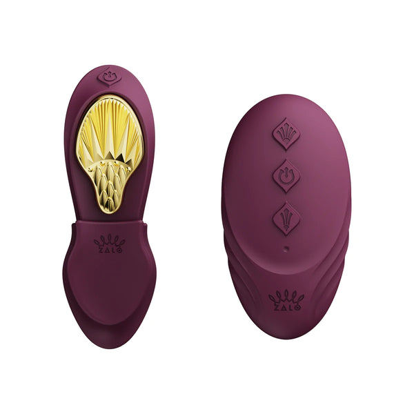 aya sex doll Aya Remote and App Control Vibrator – As You Like It