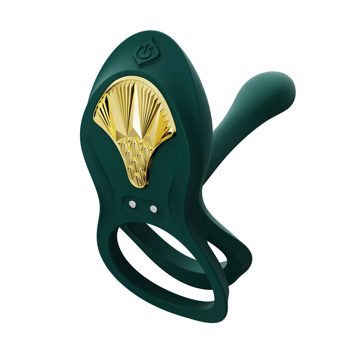 Bayek Vibrating Couples’ Ring