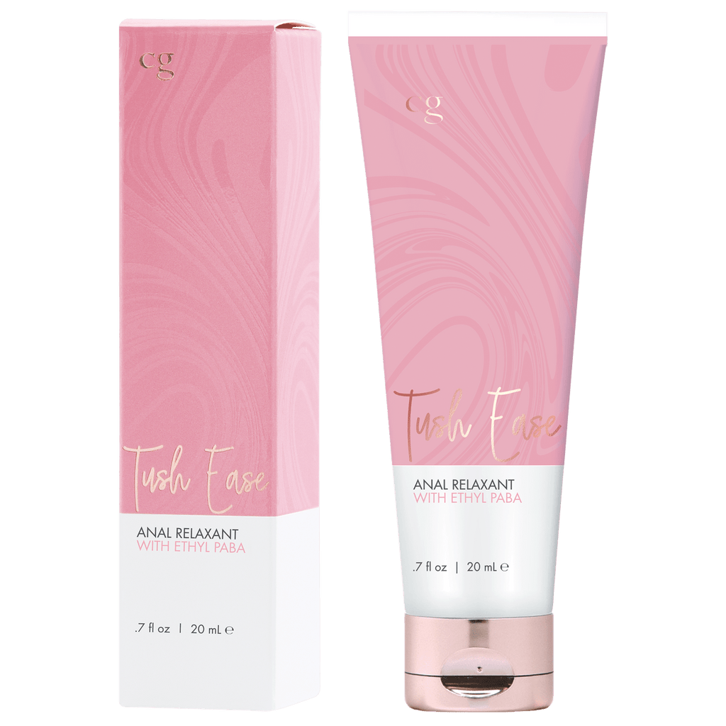 Tush Ease Anal Relaxant