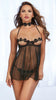 THORN OR A ROSE BABYDOLL SET