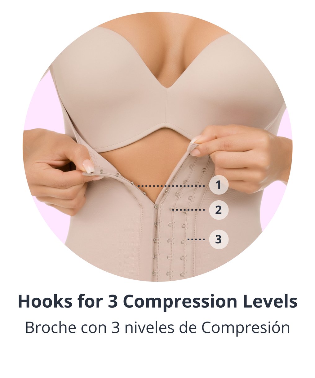HIGH CONTROL MID-THIGH SHAPER Stage 2