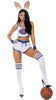 BUNNY SQUAD BALLER COSTUME