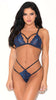 NAVY DREAMS BRA SET