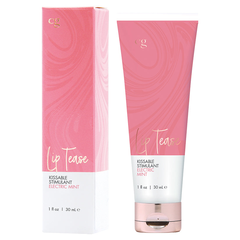CG Lip Tease Kissable Stimulant
