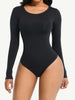 Seamless Bodysuit Long Sleeve