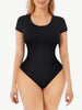 Seamless Short Sleeve Bodysuit