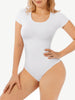 Seamless Short Sleeve Bodysuit