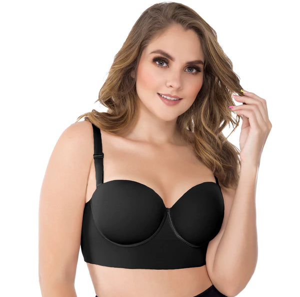 STRAPLESS FAJA BRA