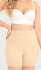 High Waisted Butt Lifting Shorts