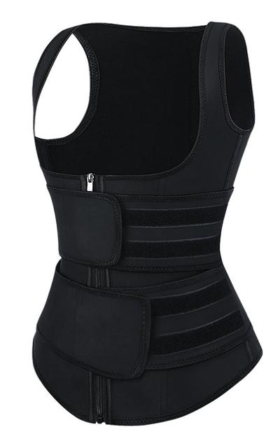 DELUXE SPORT WAIST TRAINER VEST