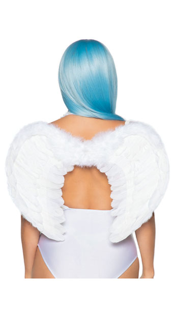 ANGEL FEATHER WINGS FOREVER DREAMING