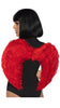 RED FEATHER WINGS