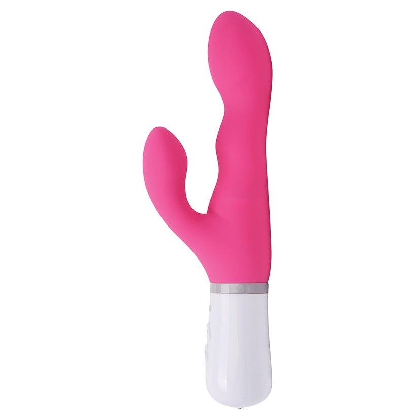 Lovense Nora Bluetooth Remote Control Rabbit Vibrator