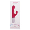 Lovense Nora Bluetooth Remote Control Rabbit Vibrator