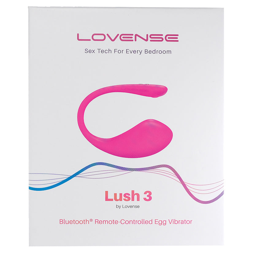 Lovense Lush 3