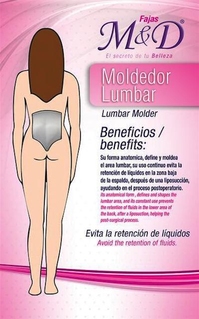 Lumbar Back Board