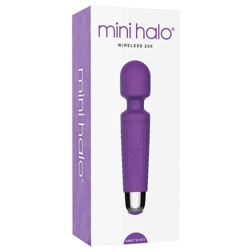 Mini Halo Wand