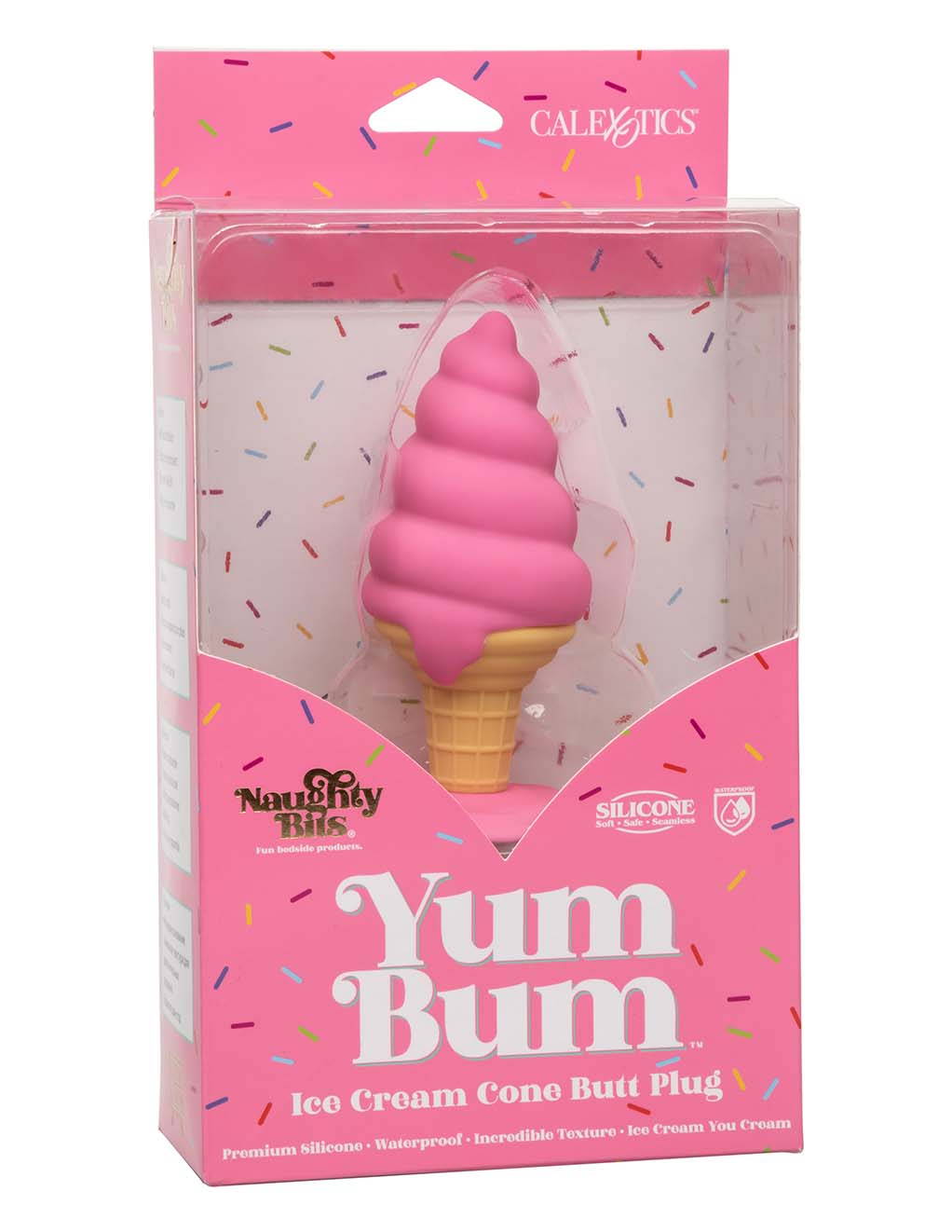Naughty Bits Yum Bum Butt Plug